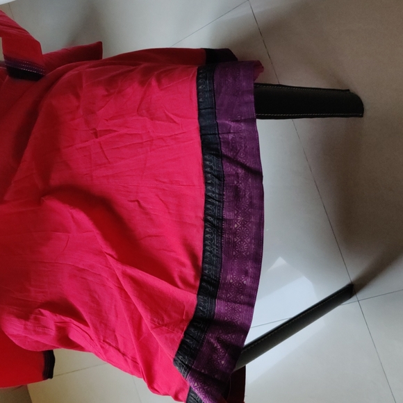 Rangmanch Cotton Kurta - Picture 6 of 7